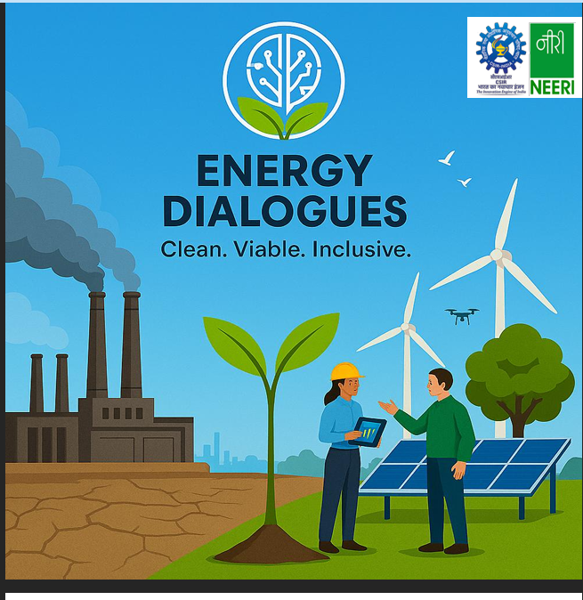 Brainstorming Workshop on Energy Dialogues: Clean. Viable. Inclusive. scheduled for May 27, 2025 at Nagpur.  Image